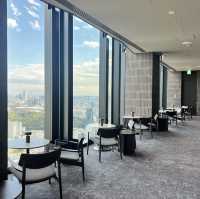 《東京・新宿》45階にあるラグジュアリーなBAR🍸