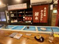 日本島原｜以湧泉水製作的鄉土料理