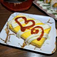 用心製作 日式美食