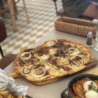 Highly recommended for brunch in SG