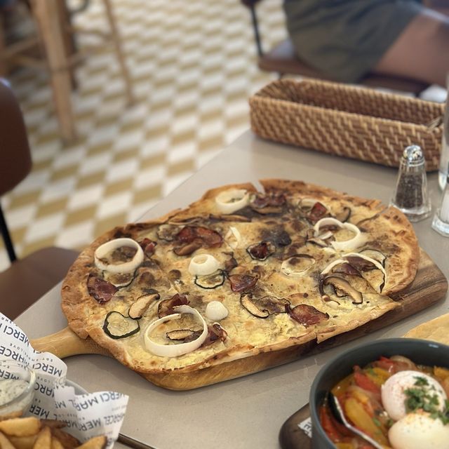 Highly recommended for brunch in SG