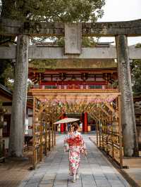 福岡好去處｜⛩️參拜學問之神「太宰府天滿宮」
