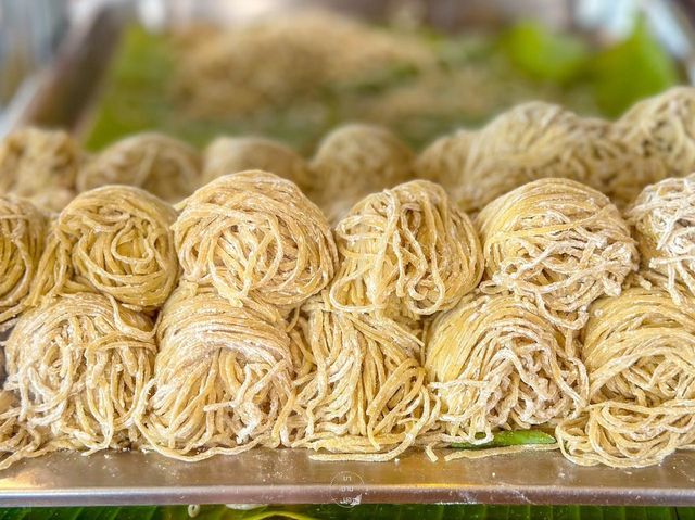 ของอร่อยเมืองกระบี่ ที่ใครมาต้องแวะ