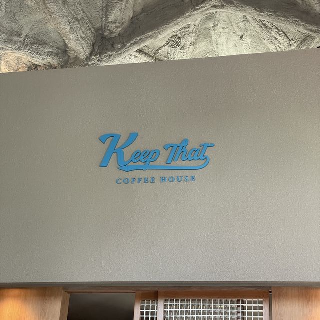 수원 커피가 맛있는 핫한 카페 ‘킵댓 로스터리‘