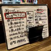 【大阪・難波】予約必至の大人気の古民家酒場「新川にしや」