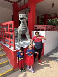 Funtime @ Legoland Malaysia 