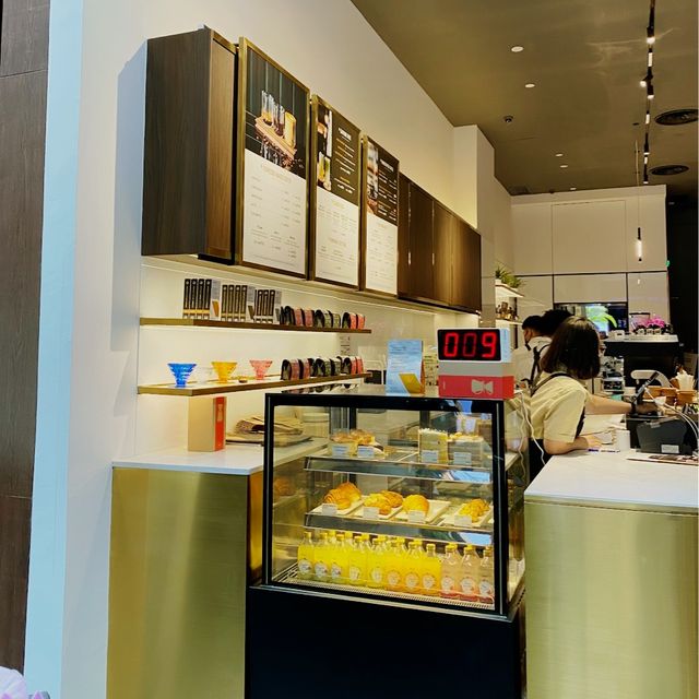 The Coffee Academics @ Pavilion Kuala Lumpur