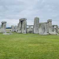 Stonehenge - the UK