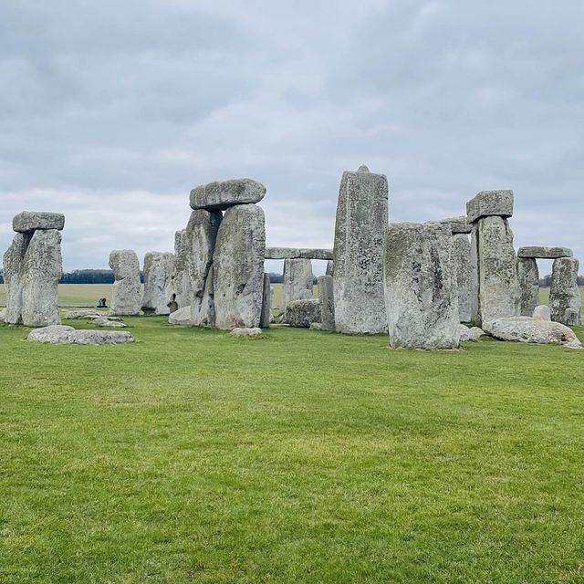 Stonehenge - the UK