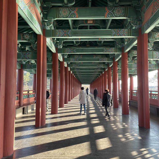 新建古蹟月精橋 現代人對過去的浪漫想像