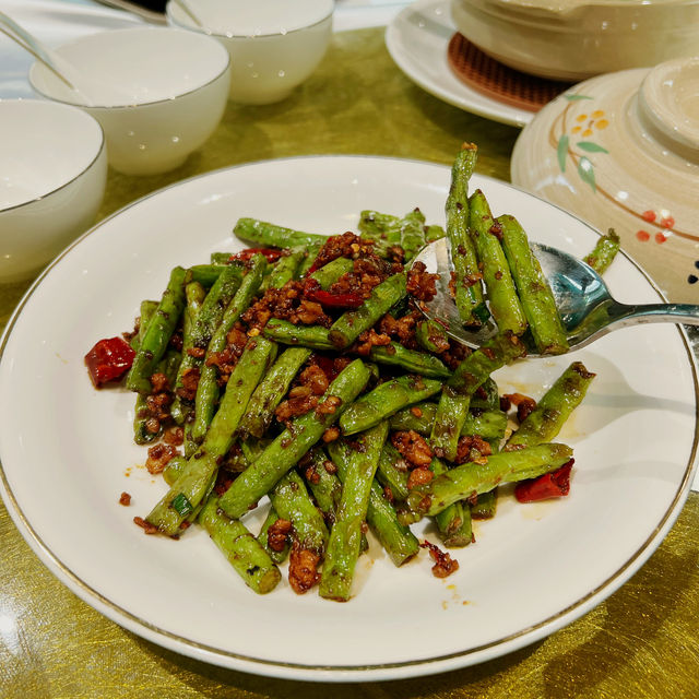 銅鑼灣高質川滬中菜廳 ｜ 品嚐老上海的風味