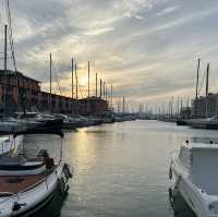 イタリア🇮🇹  港町ジェノバ