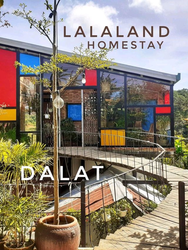 Lalaland homestay ดาลัด​ เวียดนาม​