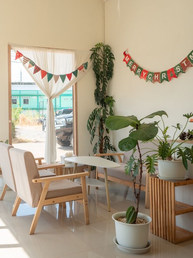 Grow cafe trat 