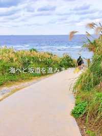【沖縄】古宇利島のパワースポット✨ハートロック✨