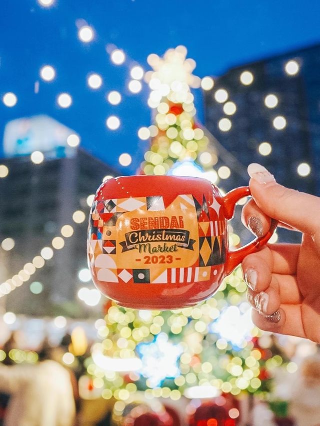 【仙台】まだ間に合う！！！東北最大規模✨仙台クリスマスマーケット🎄🤶