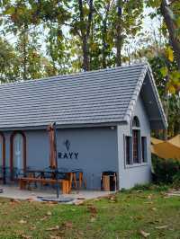 RAYY CAFE (เรย์ คาเฟ่) คาเฟ่ไร่องุ่นสุดชิล 🍇