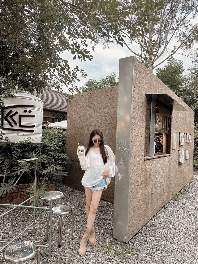 屏東探店/隱密的Coffee Bar 