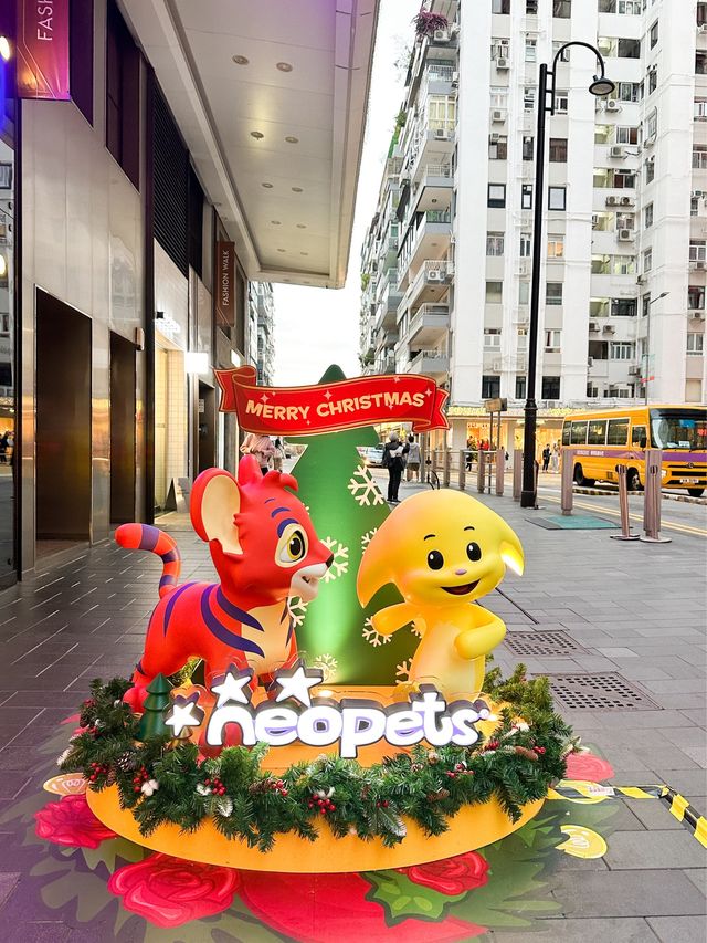 HOHOHO! 有2大寵物界明星嚟咗香港一齊慶祝聖誕節🎄❄️ HOHOHO! 有2大寵物界明星嚟咗香港一齊慶祝聖誕節🎄❄️