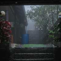 บ้านอีต่อง ทองผาภูมิ กาญจนบุรี