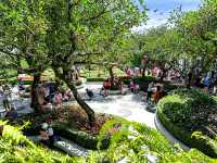 Le Jardin d’Amour 愛情花園 好浪漫好美啊