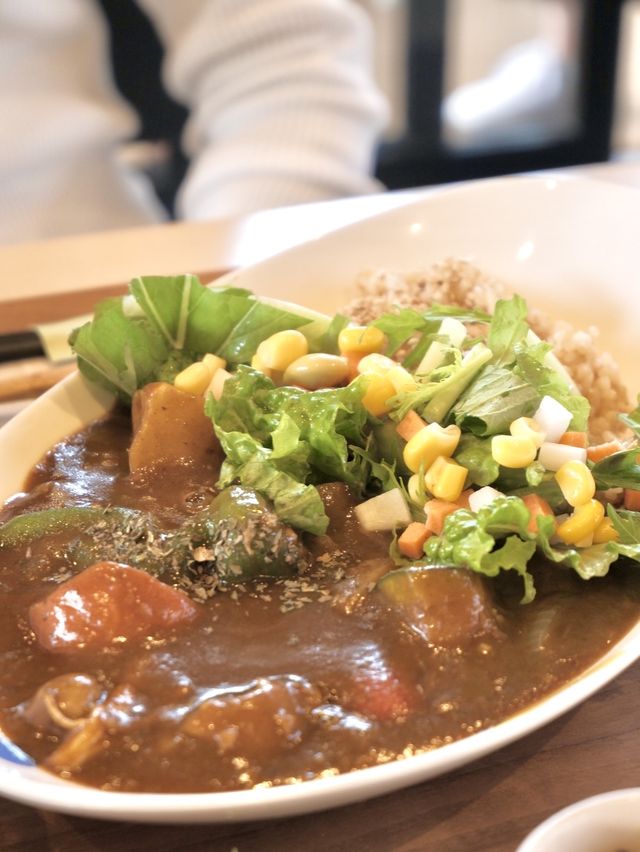 日本餐廳篇，藏王溫泉精緻素菜