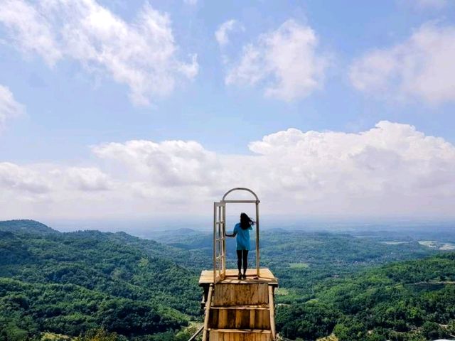 Capturing Magic at Dahromo Sky Gate