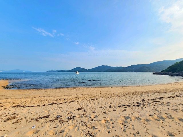 【大嶼山輕鬆隱世路線~牛牯灣🏝️】