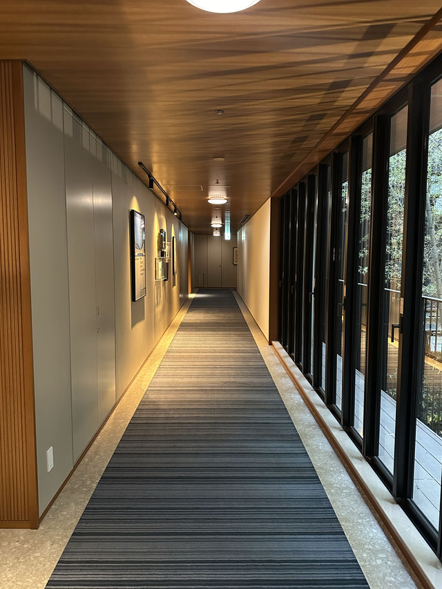 📍The Aoyama Grand Hotel/東京