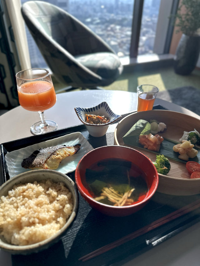 📍The Aoyama Grand Hotel/東京