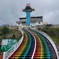 สะพานแก้วมังกรเมฆ (Glass Bridge Rong May)