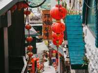 【獨特山坡景觀】夜遊九份：古色古香，推介晚上夜遊九分！