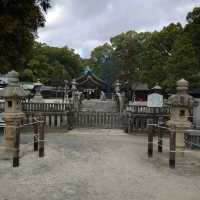 東海道屈指の神社「知立神社」