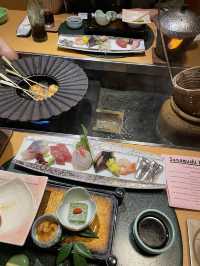指宿溫泉♨️｜吟松花之溫泉酒店、指宿之玉手箱
