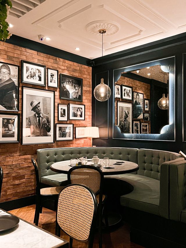 Lovely Italian Restaurant in Kuala Lumpur 🇲🇾