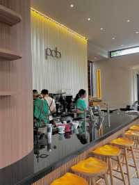 POB Coffee & Living space คาเฟ่สไตล์มินิมอล🍵🍵