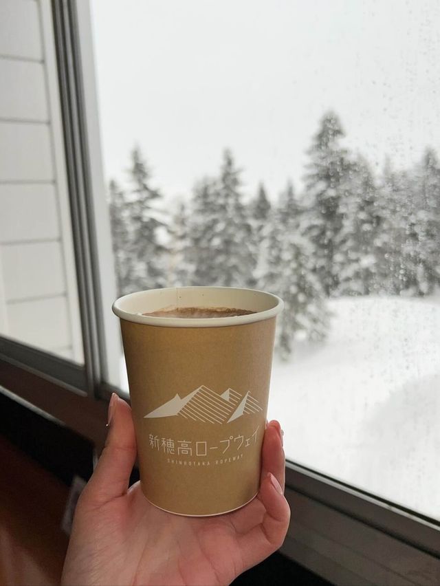 머리까지 쌓인 눈을 볼 수 있는 일본 설경 스팟❄️