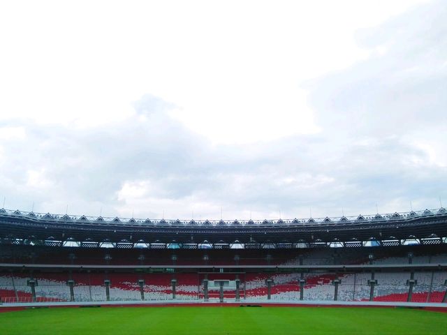 Gelora Bung Karno Stadium