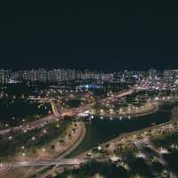 파주 운정호수 뷰의 복층 숙소🛌