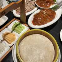【 性價比高的烤鴨店•江浙菜 】
