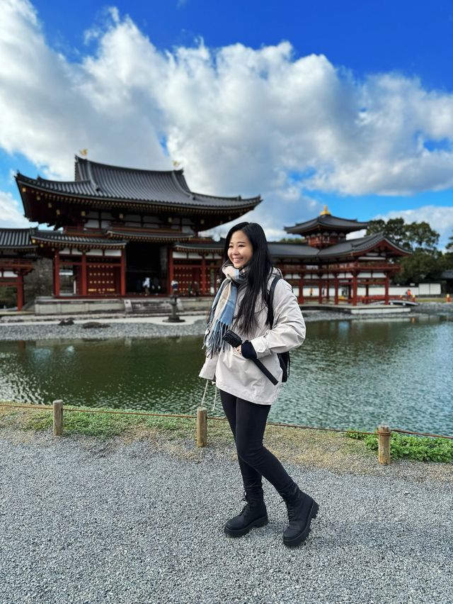 A temple depicted in JPY 10 🪙🪙