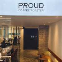 「Proud Coffee Roaster」- 咖啡愛好者的最愛