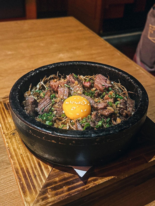 貊炙｜週末限定韓牛精割品味體驗🥩品嚐即席手切稀少韓牛部位