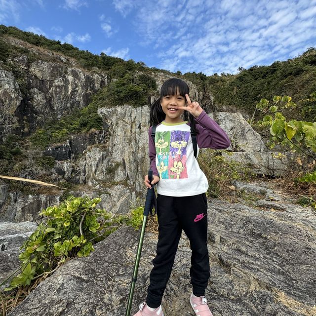 香港行山 | 哥連臣角砲台遺址 吹吹海風看看風景