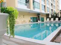 โรงแรมใกล้ตลาดโต้รุ่งหัวหิน Royal Pavilion