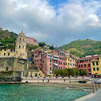 Enchanting the Beauty of Vernazza