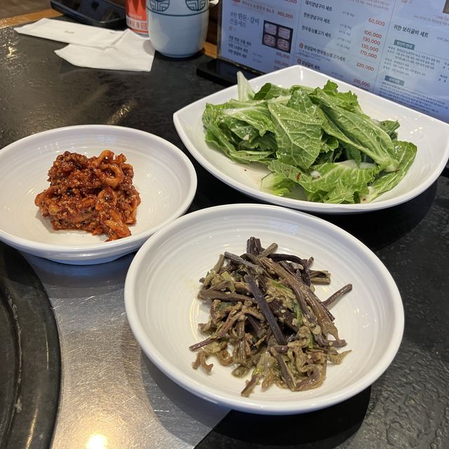 가족 식사하기 좋은 용인 고기 맛집 동백궁🥩🥩🥩