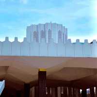 The National Mosque of Malaysia