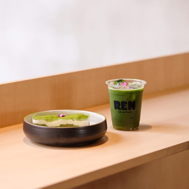 REN cafe and Goods