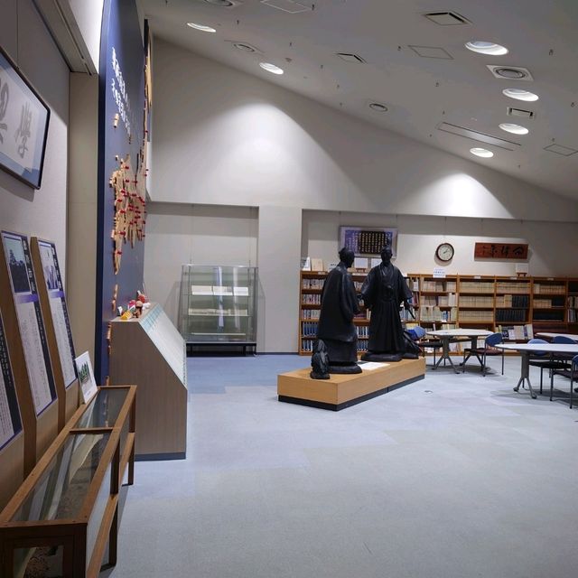 平洲記念館・郷土資料館！